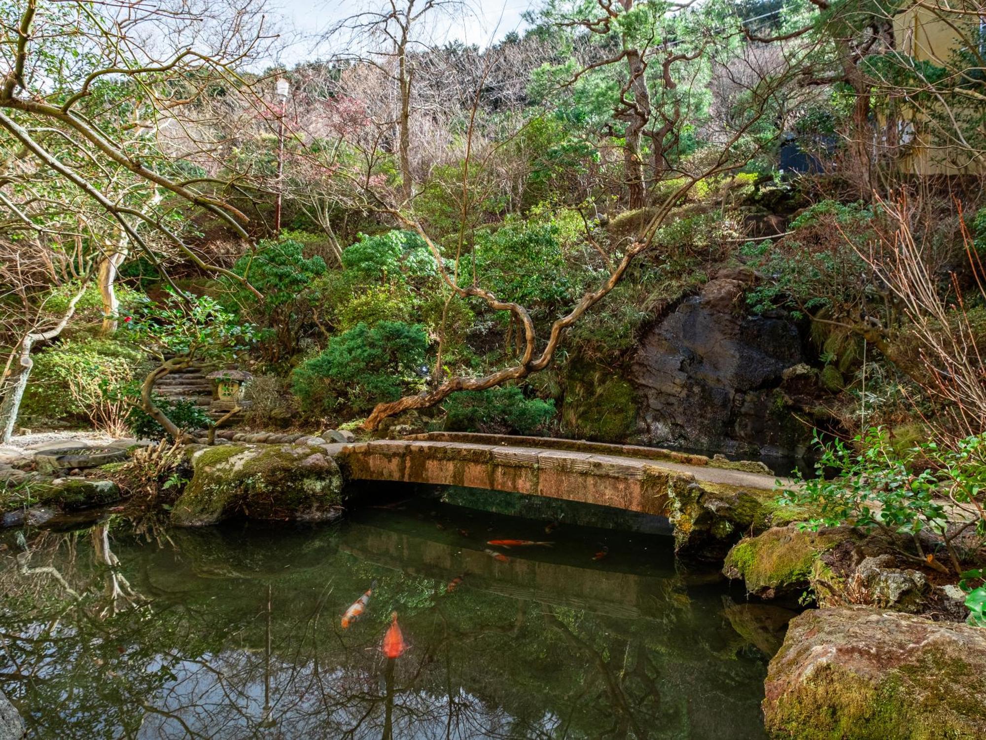 和の宿 華ごころ 箱根町 エクステリア 写真